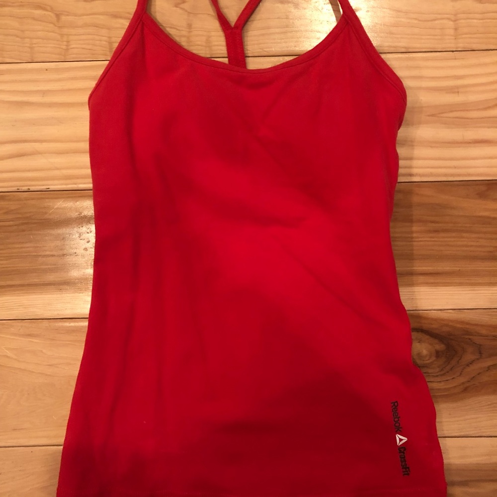 Reebok Crossfit racerback tank top